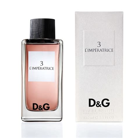 dolce gabbana l imperatrice 3|dolce gabbana l imperatrice 3 edt.